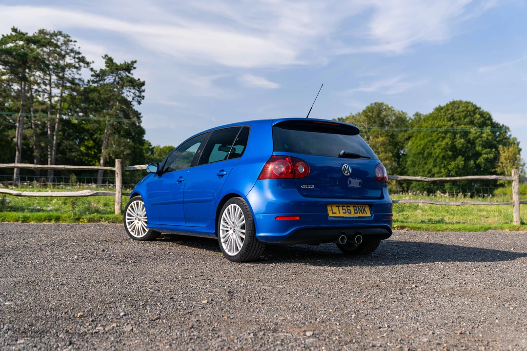 2006 Volkswagen R32 Mk5 - Image 16 of 31