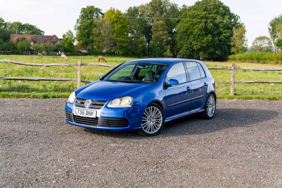 2006 Volkswagen R32 Mk5 - Image 10 of 31