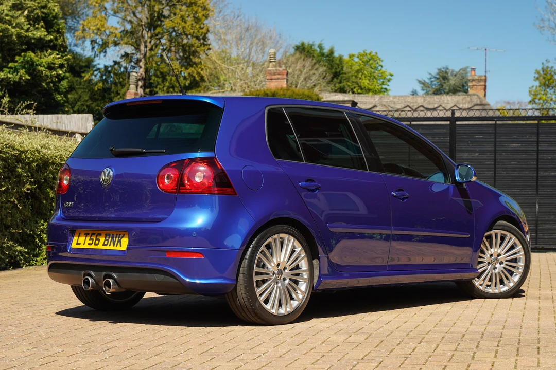 2006 Volkswagen R32 Mk5 - Image 5 of 31