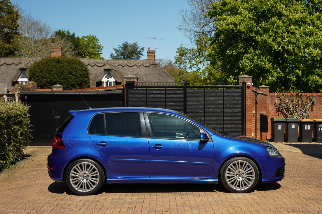 2006 Volkswagen R32 Mk5 - Image 12 of 31