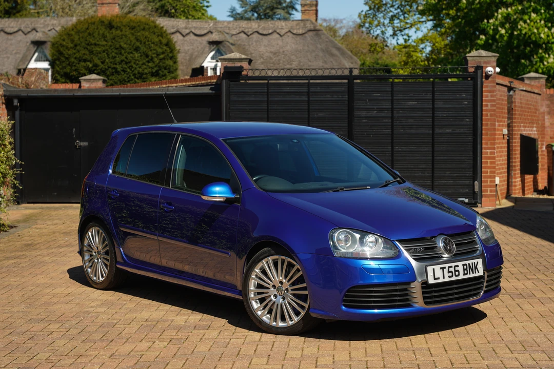 2006 Volkswagen R32 Mk5 - Image 3 of 31
