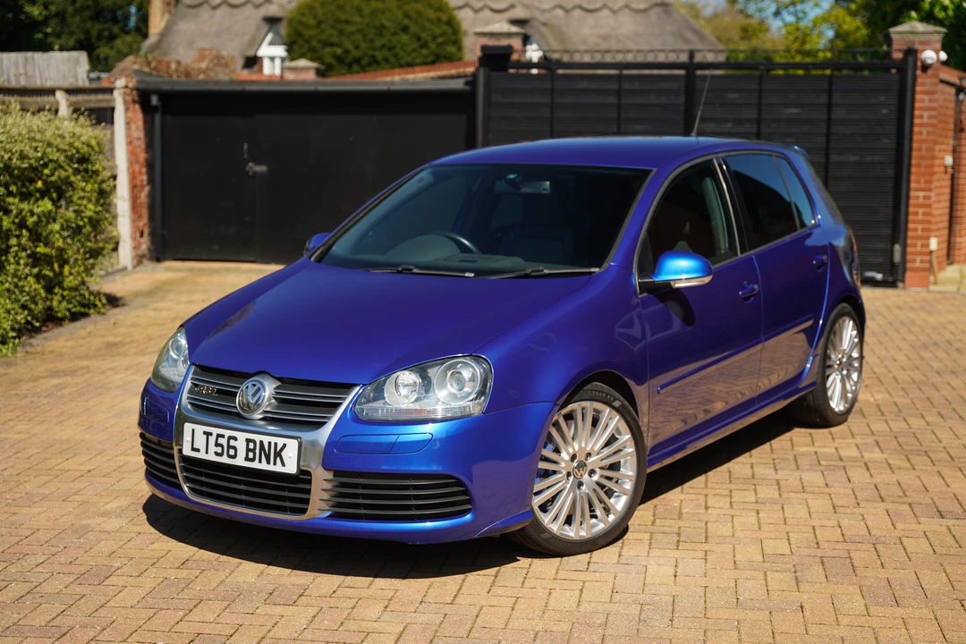 2006 Volkswagen R32 Mk5 - Image 9 of 31