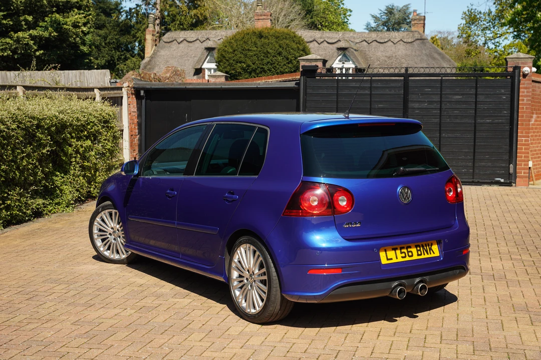 2006 Volkswagen R32 Mk5 - Image 15 of 31