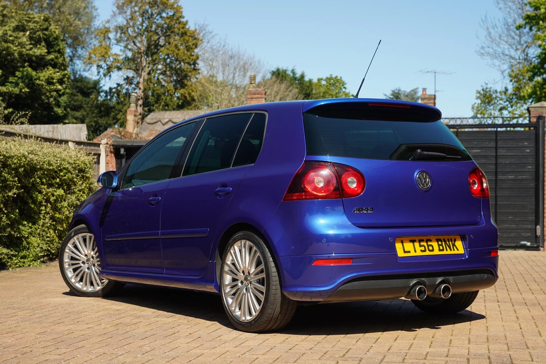 2006 Volkswagen R32 Mk5 - Image 7 of 31