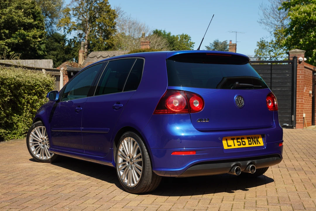 2006 Volkswagen R32 Mk5 - Image 23 of 31