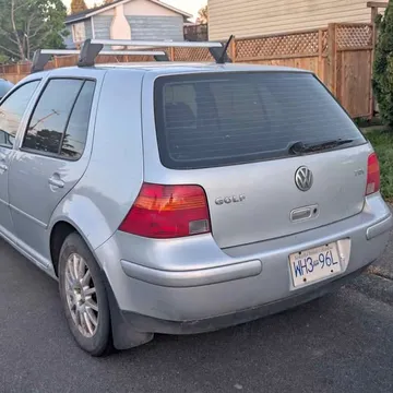 2006 Volkswagen Golf TDI GLS
