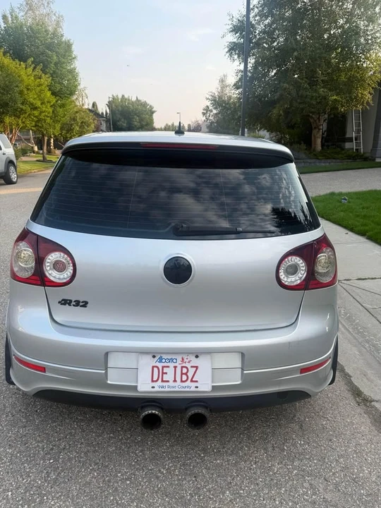 2006 Volkswagen R32 Mk5 - Image 4 of 6