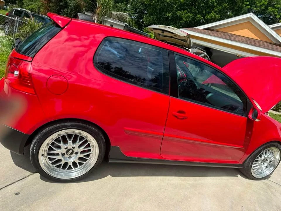 2006 Volkswagen GTI Mk5 - Image 9 of 12