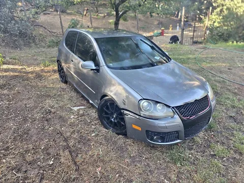 2006 Volkswagen GTI 1.8T Hatchback Coupe 2D