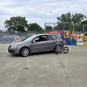 2006 Volkswagen GTI 1.8T Hatchback