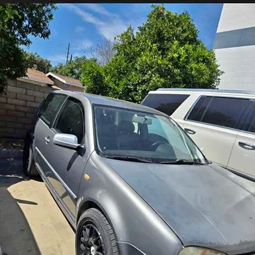2006 Volkswagen GTI 1.8T Hatchback