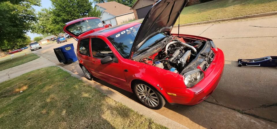 2006 Volkswagen GTI Mk5 - Image 7 of 18