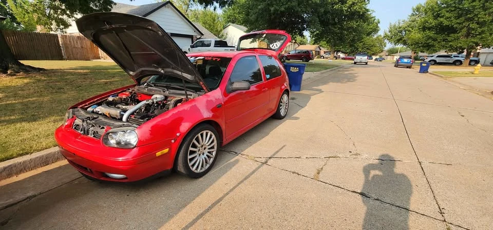 2006 Volkswagen GTI Mk5 - Image 9 of 18