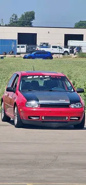 2006 Volkswagen GTI 1.8T Hatchback Coupe 2D