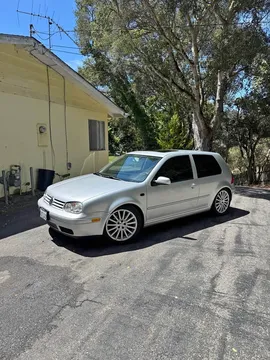 2006 Volkswagen GTI 1.8T Hatchback Coupe 2D