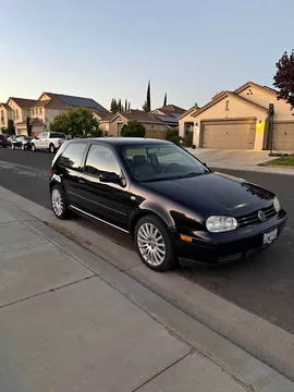 2006 Volkswagen GTI 1.8T Hatchback Coupe 2D