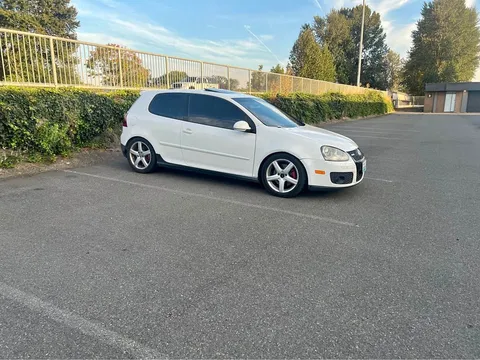2006 Volkswagen GTI 1.8T Hatchback Coupe 2D