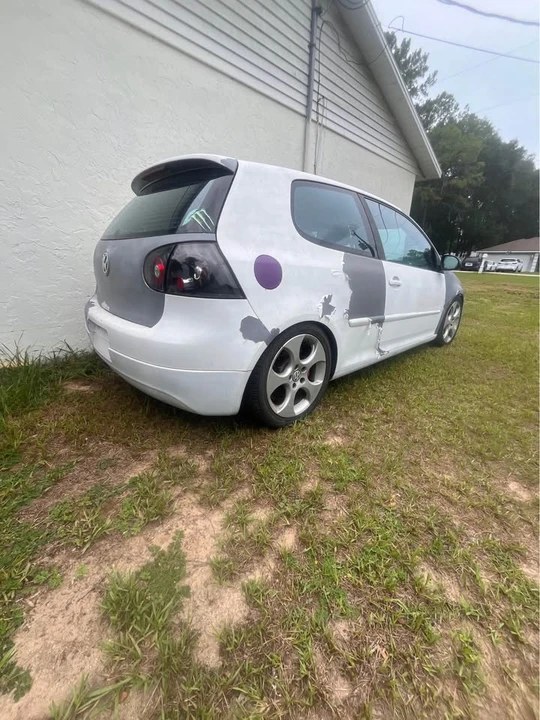 2006 Volkswagen GTI Mk5 - Image 3 of 4