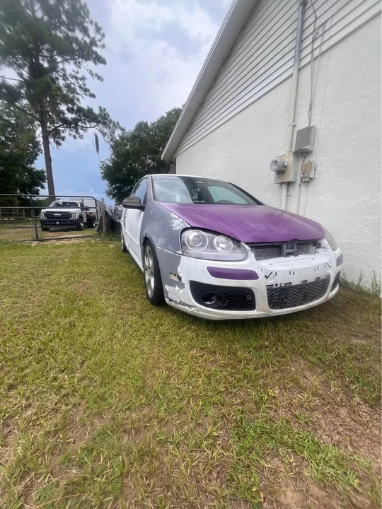 2006 Volkswagen GTI Mk5 - Image 2 of 4