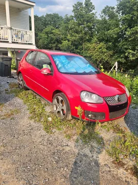 2006 Volkswagen GTI 1.8T Hatchback Coupe 2D