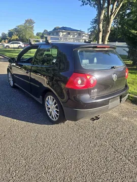 2006 Volkswagen GTI 1.8T Hatchback Coupe 2D