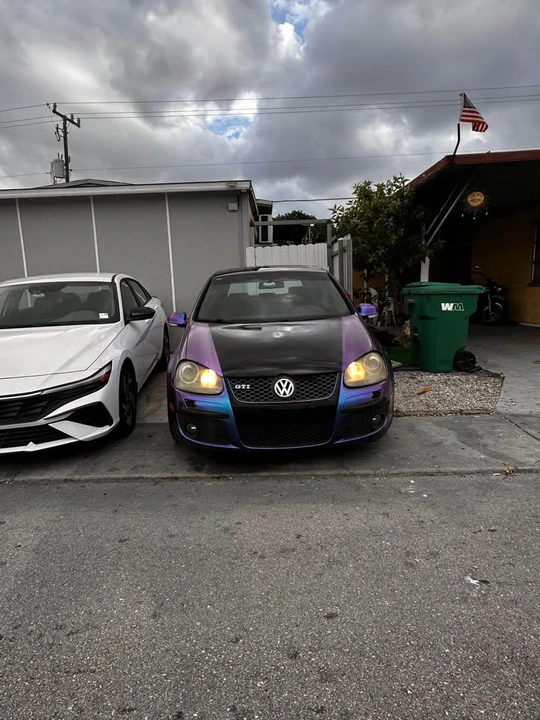2006 Volkswagen GTI Mk5 - Image 4 of 9