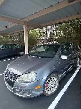 2006 Volkswagen GTI 2.0T Hatchback Coupe 2D