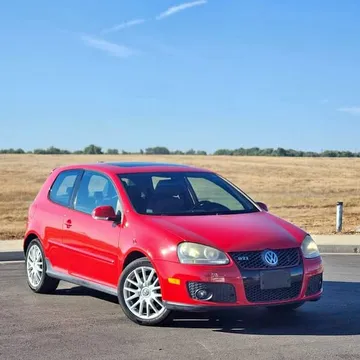 2006 Volkswagen GTI 2.0T Hatchback
