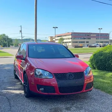 2006 Volkswagen GTI 2.0T