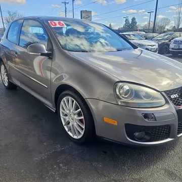 2006 Volkswagen GTI 2.0T
