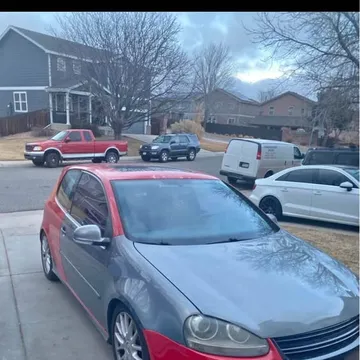 2006 Volkswagen GTI 2.0T