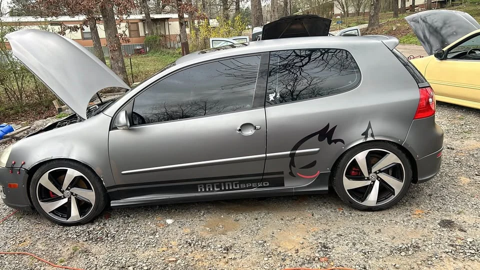 2006 Volkswagen GTI Mk5 - Image 2 of 5
