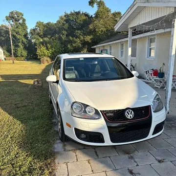 2006 Volkswagen GTI 2.0T Hatchback
