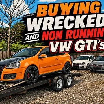 2006 Volkswagen GTI 2.0T