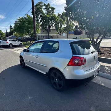 2006 Volkswagen GTI 2.0T Hatchback