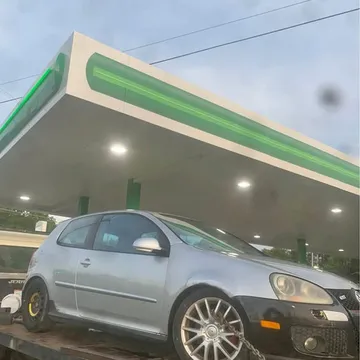 2006 Volkswagen GTI 2.0T