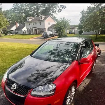2006 Volkswagen GTI 2.0T