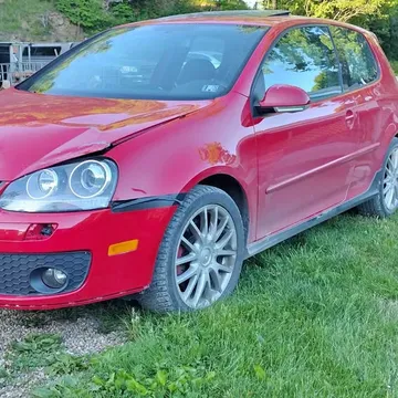 2006 Volkswagen GTI 2.0T