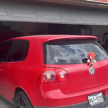 2006 Volkswagen GTI 2.0T Hatchback