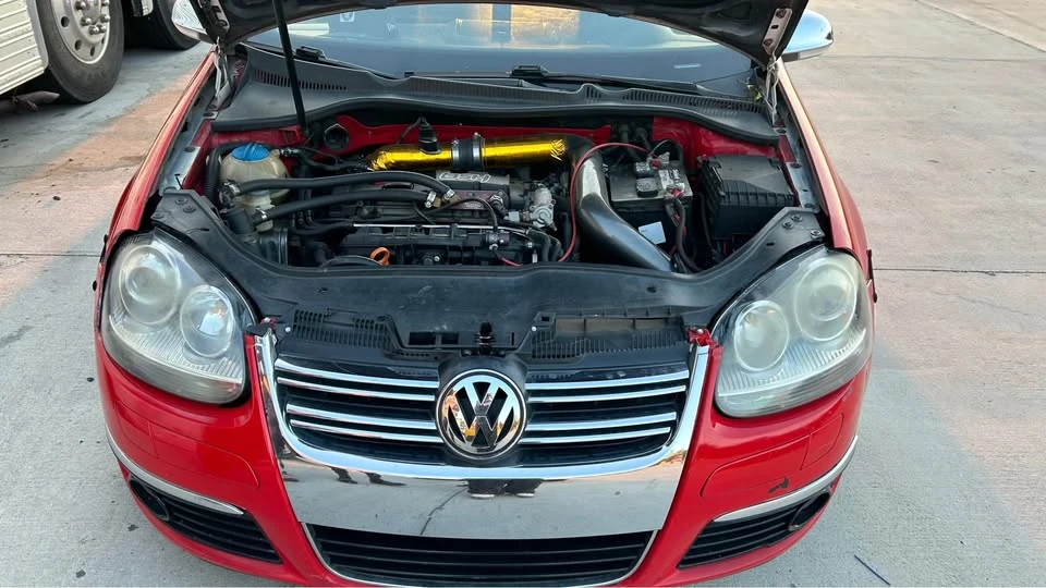2006 Volkswagen GTI Mk5 - Image 2 of 5