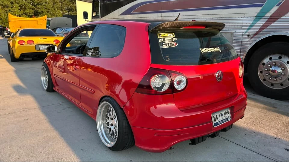 2006 Volkswagen GTI Mk5 - Image 3 of 5