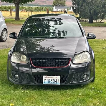2006 Volkswagen GTI 2.0T Hatchback