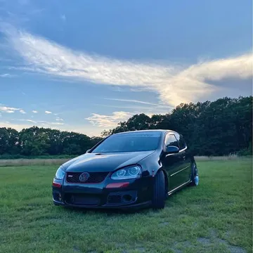 2006 Volkswagen GTI 2.0T Hatchback