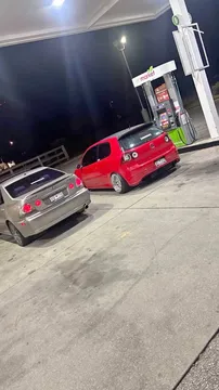 2006 Volkswagen GTI 2.0T Hatchback Coupe 2D