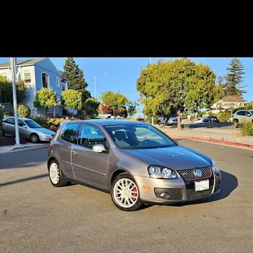 2006 Volkswagen GTI 2.0T