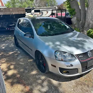 2006 Volkswagen GTI 2.0T