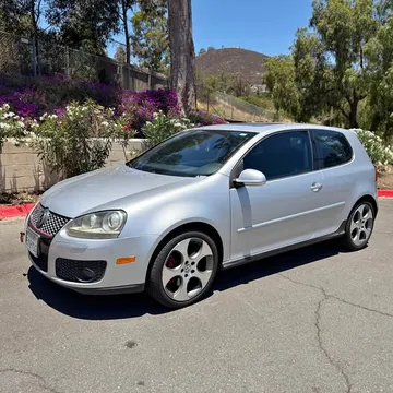 2006 Volkswagen GTI 2.0T Hatchback Coupe 2D