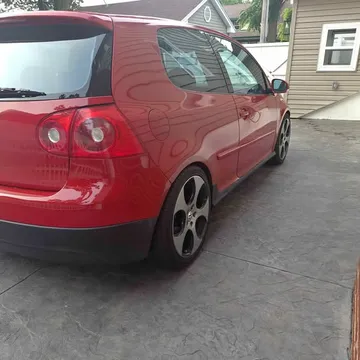 2006 Volkswagen GTI 2.0T