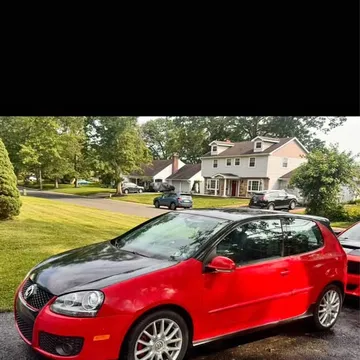 2006 Volkswagen GTI 2.0T Hatchback