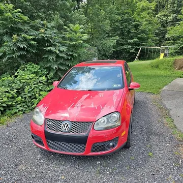 2006 Volkswagen GTI 2.0T Hatchback
